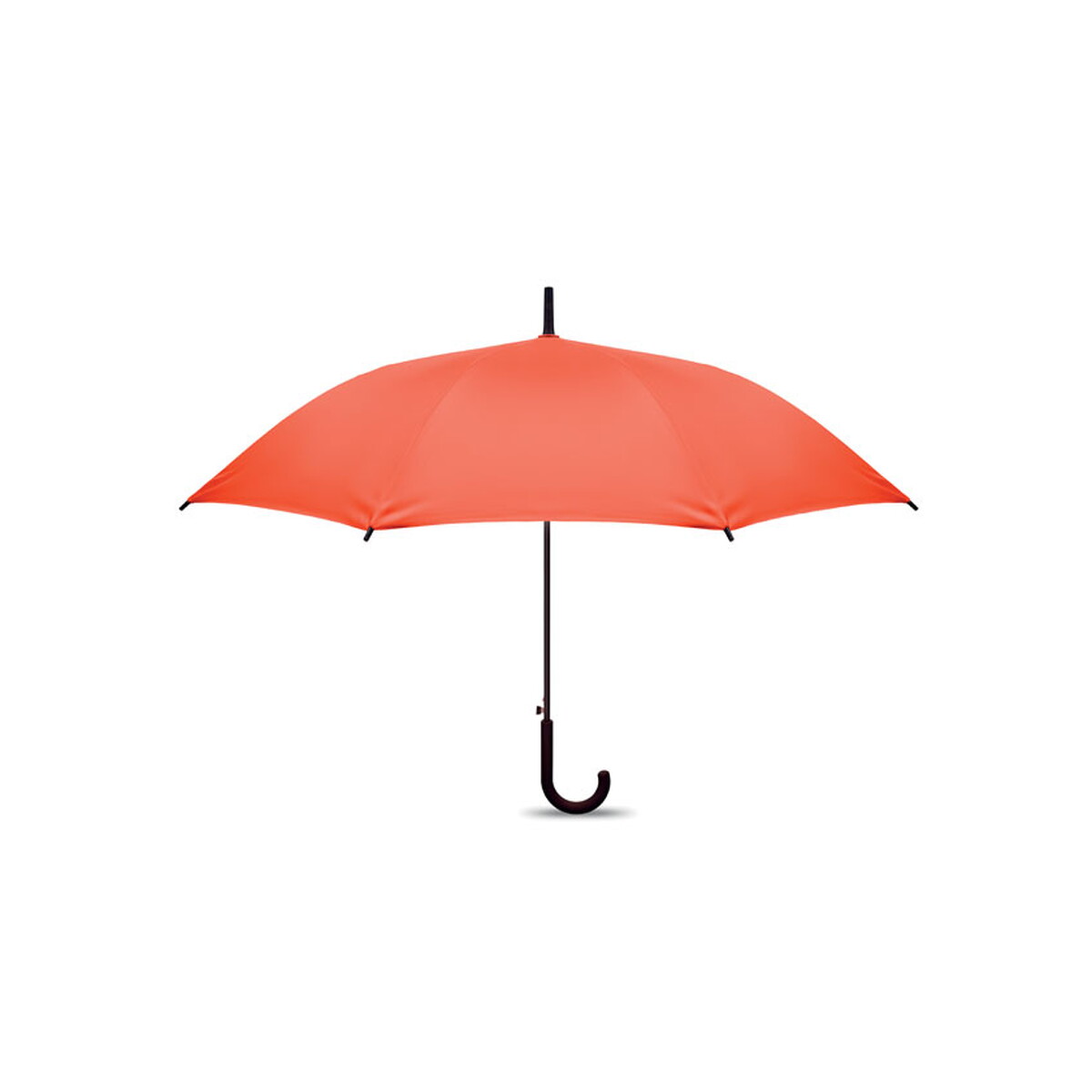 Automatyczny parasol 23" BRALA - pomarańczowy mo2693-10