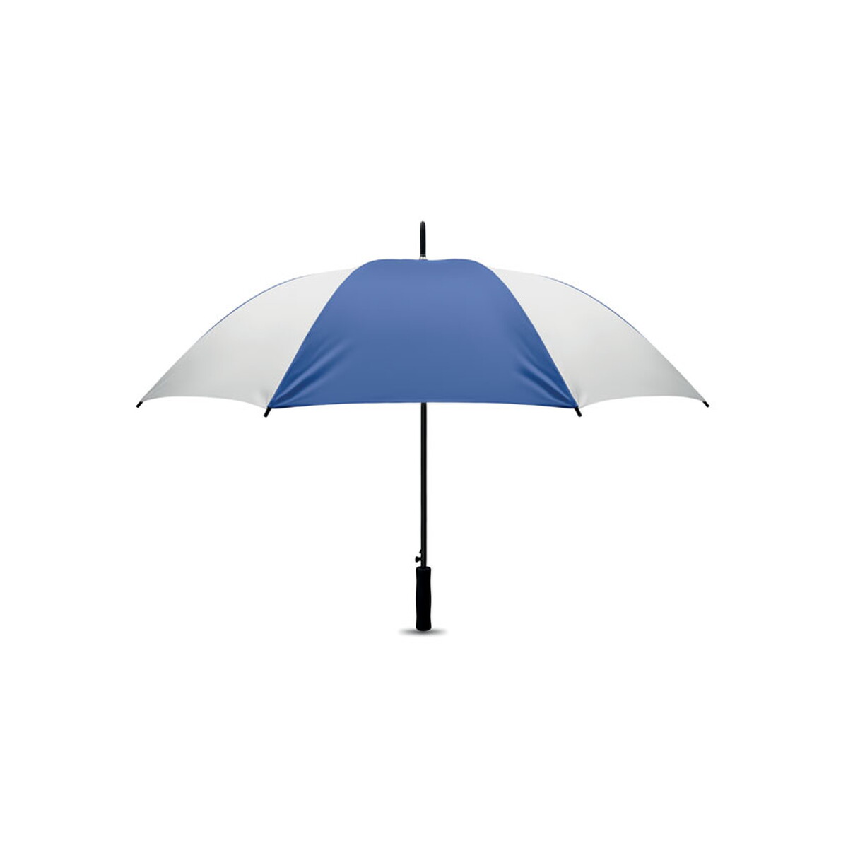Parasol 27 cali SWANSEA - biało/niebieski mo8581-36