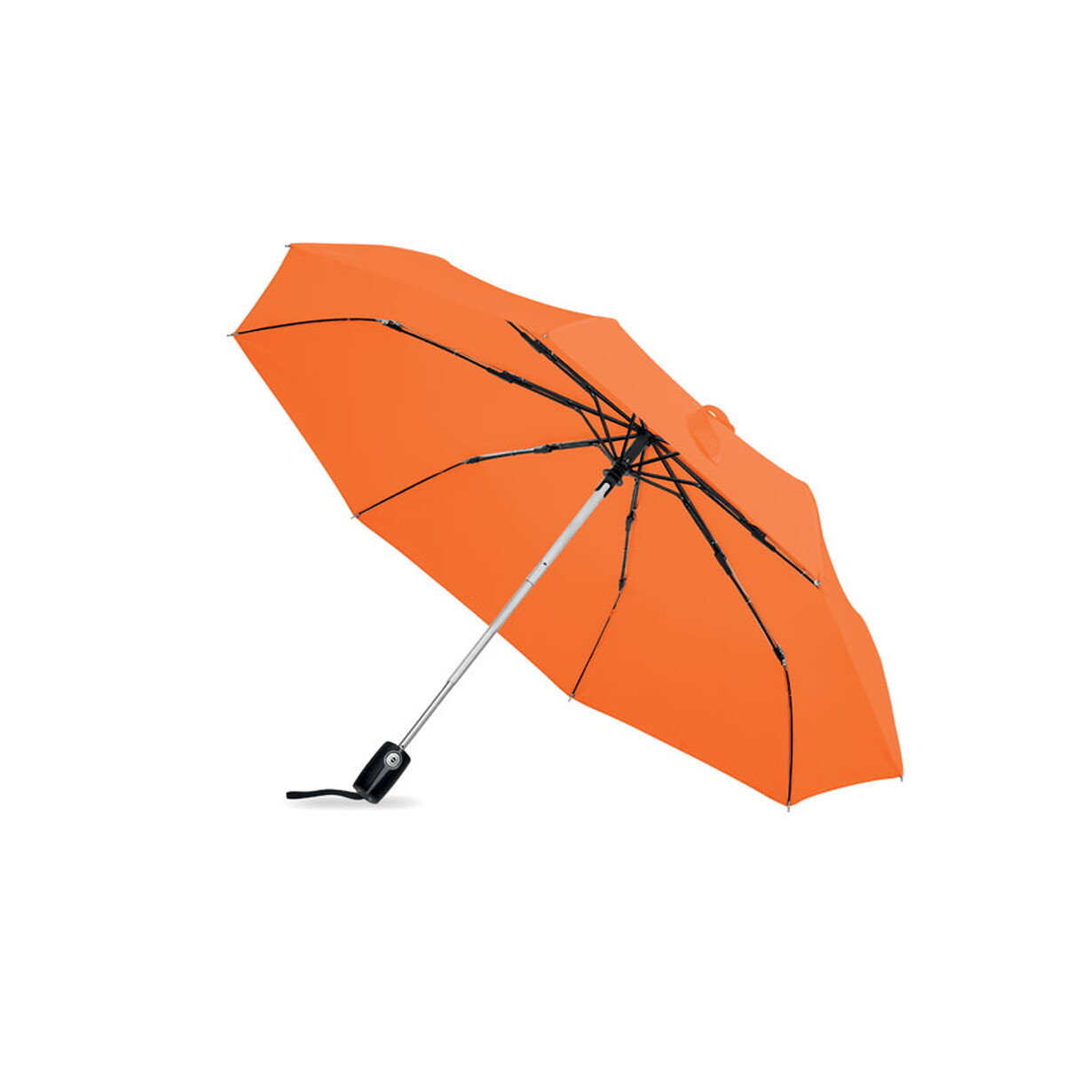 Parasol automatyczny lux na si GENTLEMEN - pomarańczowy mo8780-10