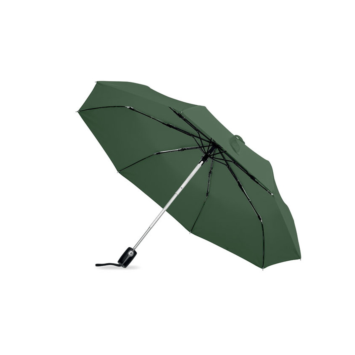 Parasol automatyczny lux na si GENTLEMEN - zielony mo8780-09