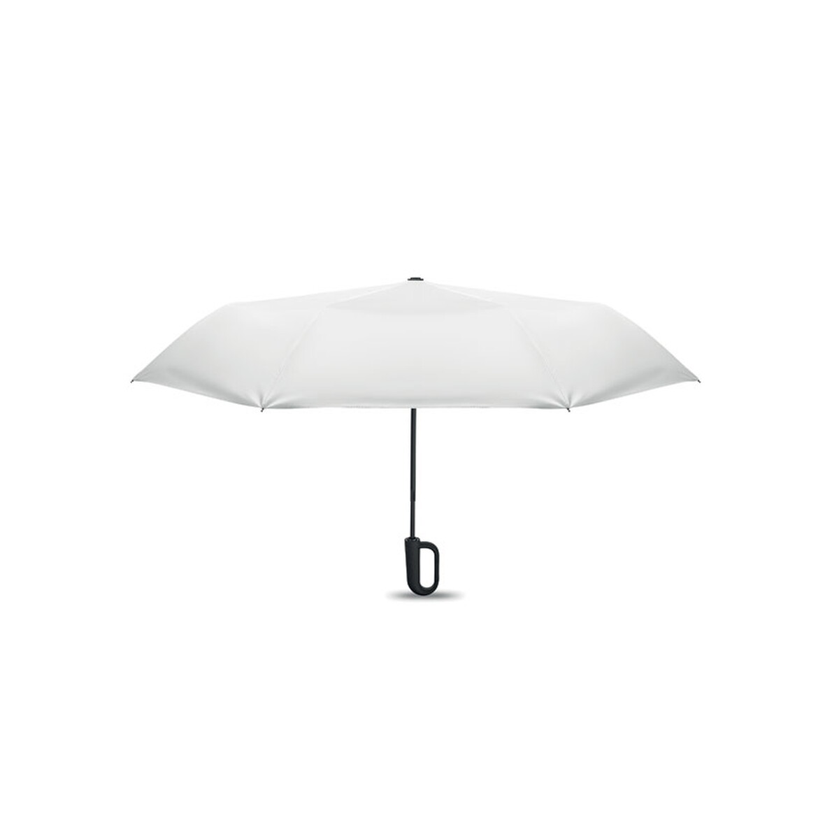 Parasol wiatroodporny 21 cali UMKRAB - biały mo2692-06