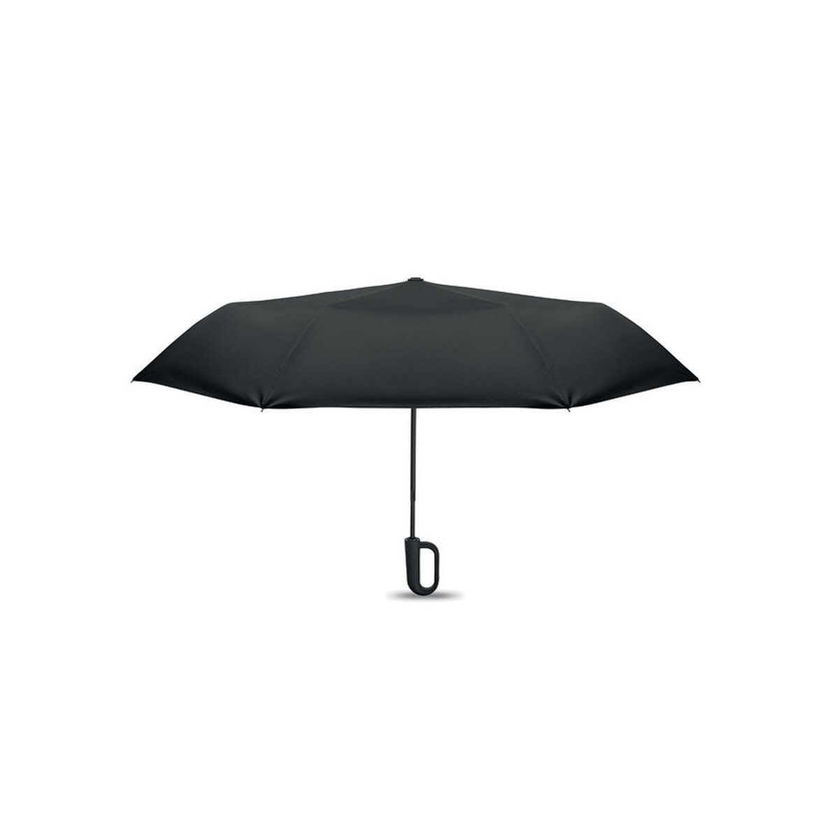 Parasol wiatroodporny 21 cali UMKRAB - czarny mo2692-03