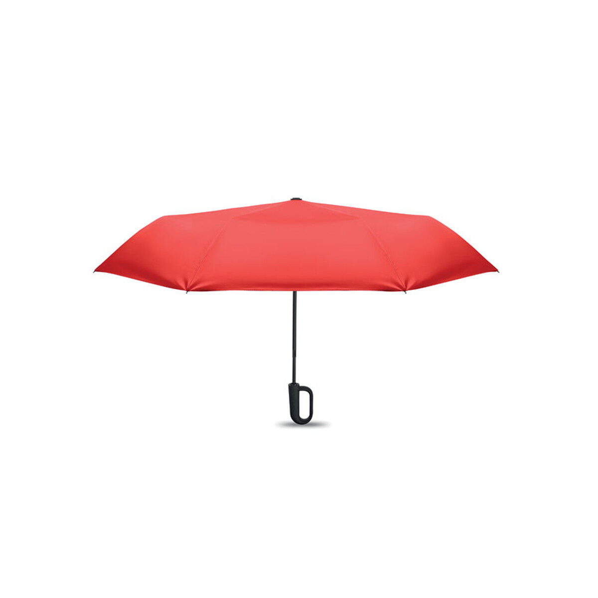 Parasol wiatroodporny 21 cali UMKRAB - czerwony mo2692-05