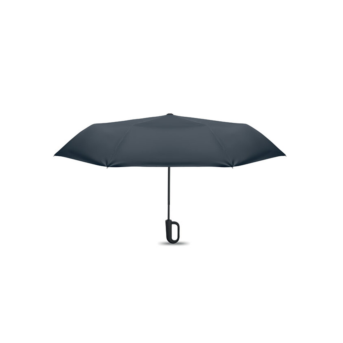 Parasol wiatroodporny 21 cali UMKRAB - niebieski mo2692-04