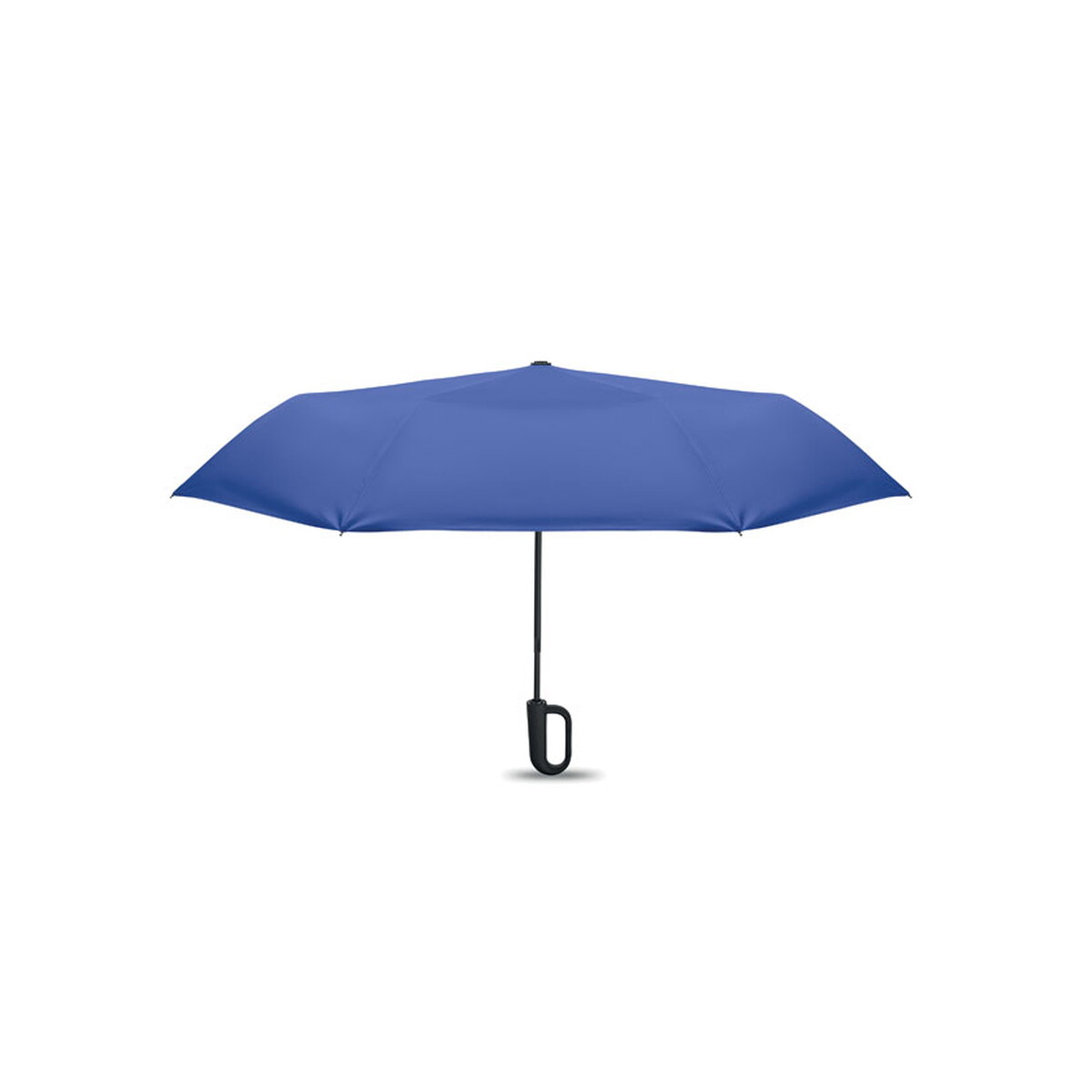 Parasol wiatroodporny 21 cali UMKRAB - niebieski mo2692-37