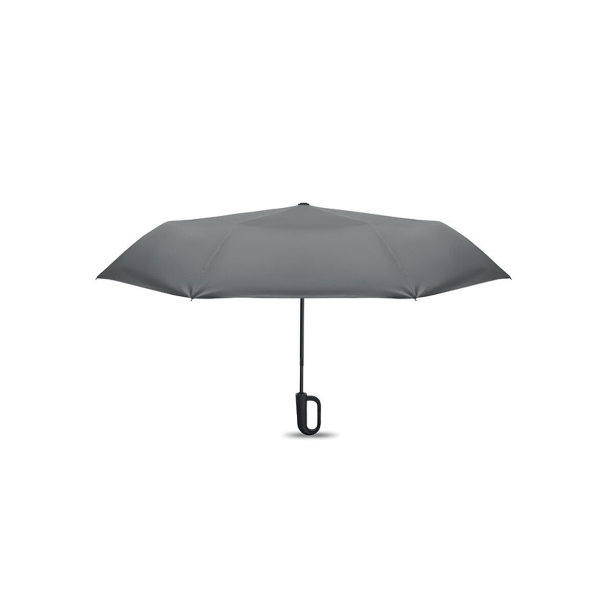 Parasol wiatroodporny 21 cali UMKRAB - szary mo2692-07
