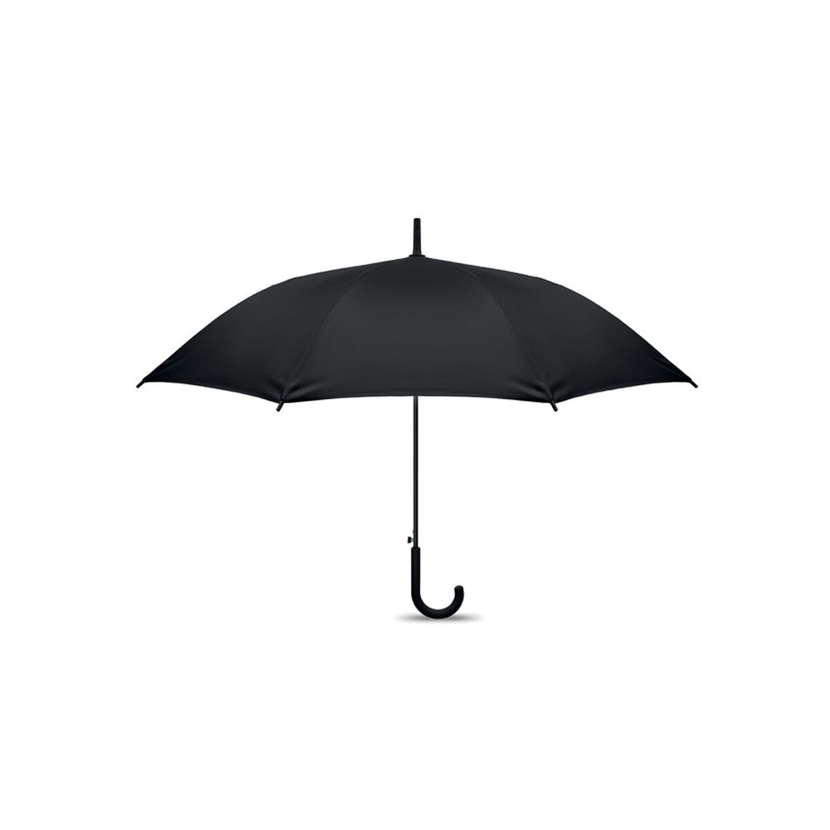 Parasol wiatroodporny 23-cal. BRELA - czarny mo2694-03