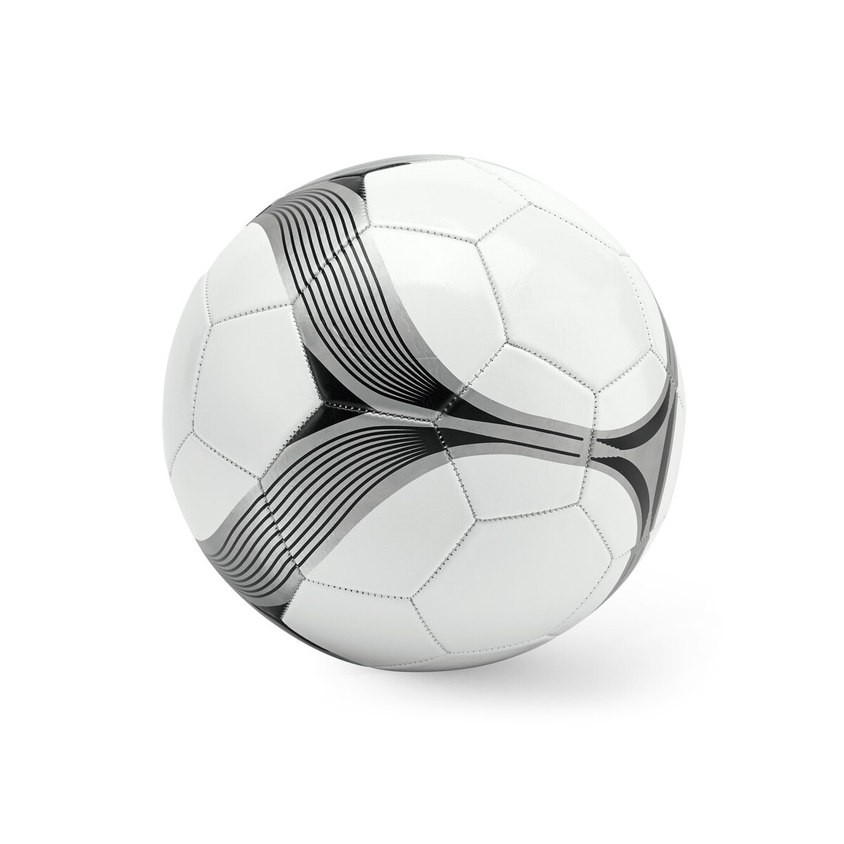 WALKER. Piłka futbolowa z PVC - Biała 98135_106
