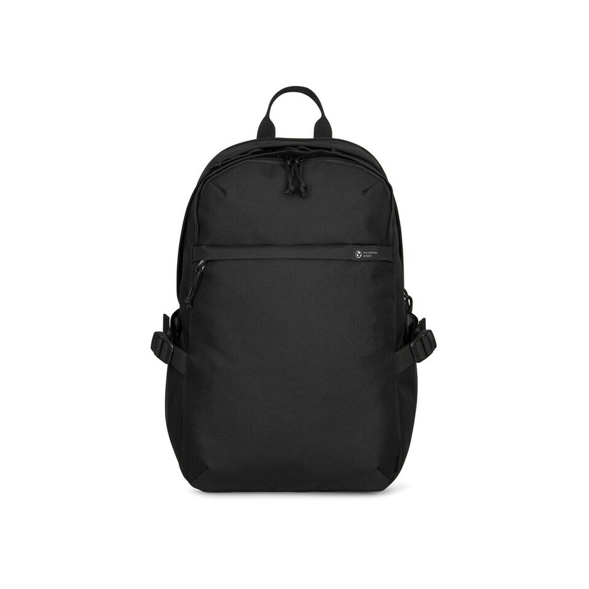 Plecak na laptopa 15" Renew AWARE™ RPET - czarny VR003-03_100806-001__B_1