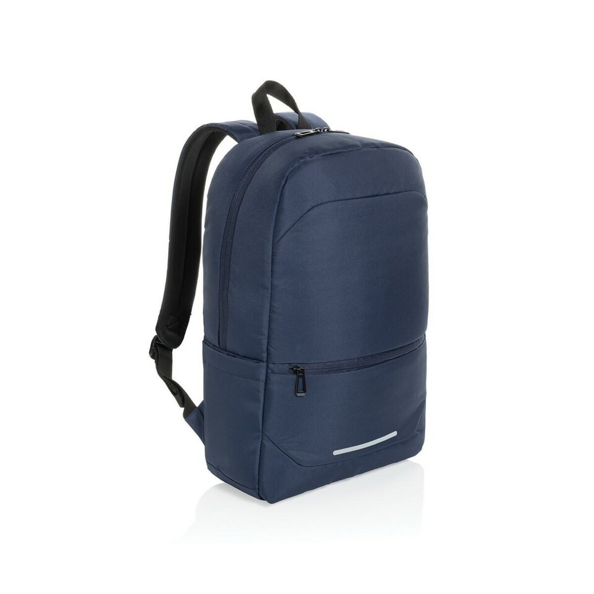 Plecak na laptopa 15,6" CityPack Aware™ RPET - granatowy P763.5025__B_1