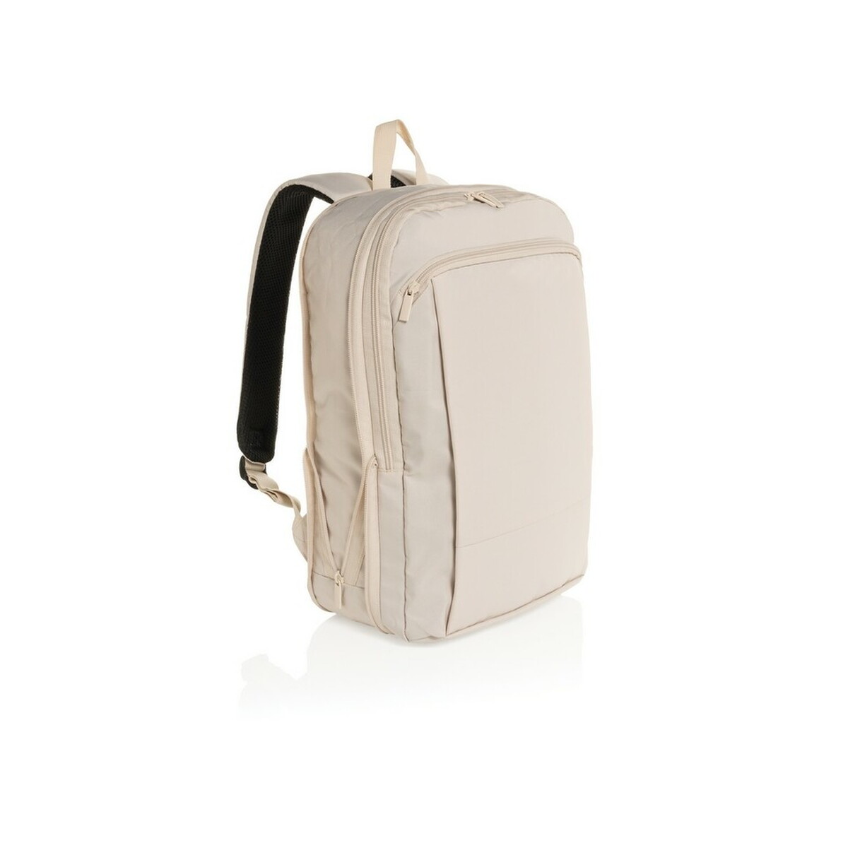 Plecak na laptopa 15,6" Flexpack Aware™ RPET - beżowy P763.4919__B_1