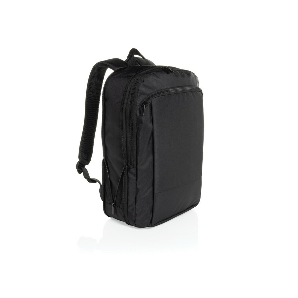 Plecak na laptopa 15,6" Flexpack Aware™ RPET - czarny P763.4901__B_1