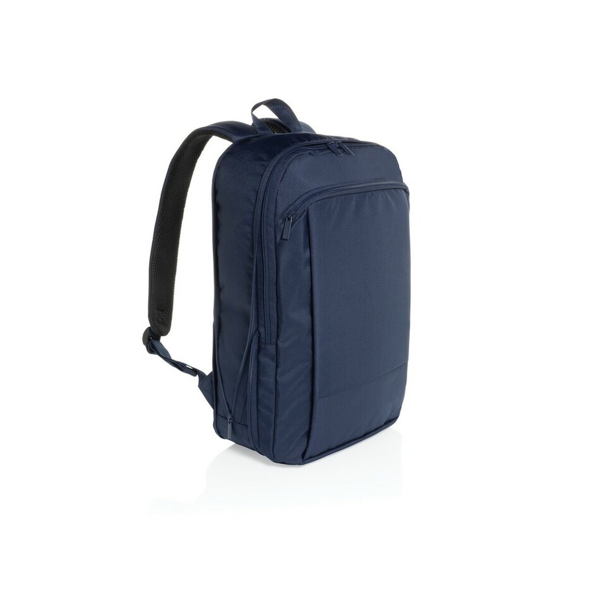Plecak na laptopa 15,6" Flexpack Aware™ RPET - granatowy P763.4925__B_1