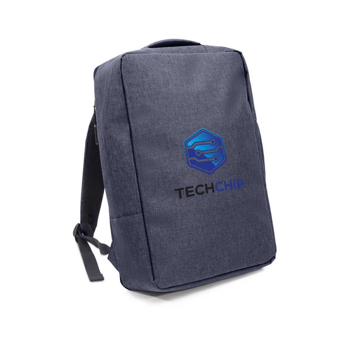 Plecak, torba na laptopa 15,6" RPET | Tahir - granatowa VA090-04_ILG01