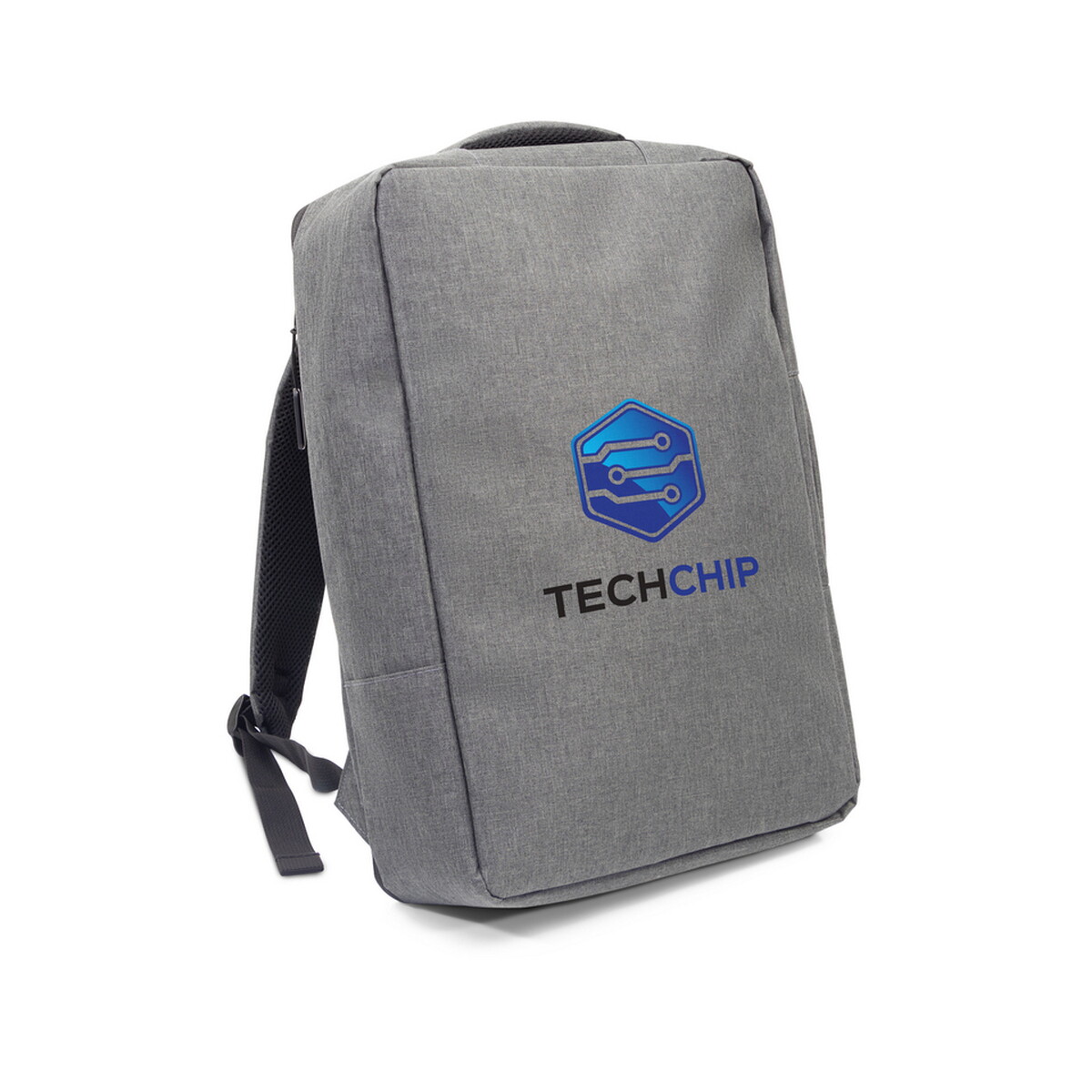 Plecak, torba na laptopa 15,6" RPET | Tahir - szara VA090-19_ILG01