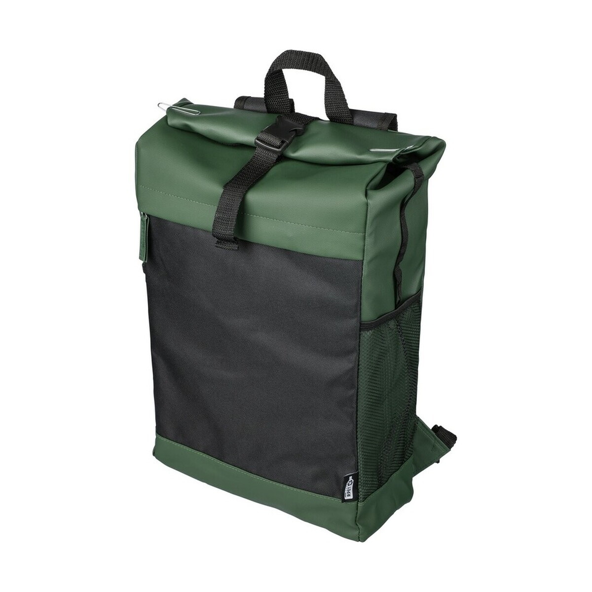 Zwijany plecak na laptopa 15" - zielony VA285-06_AAA02