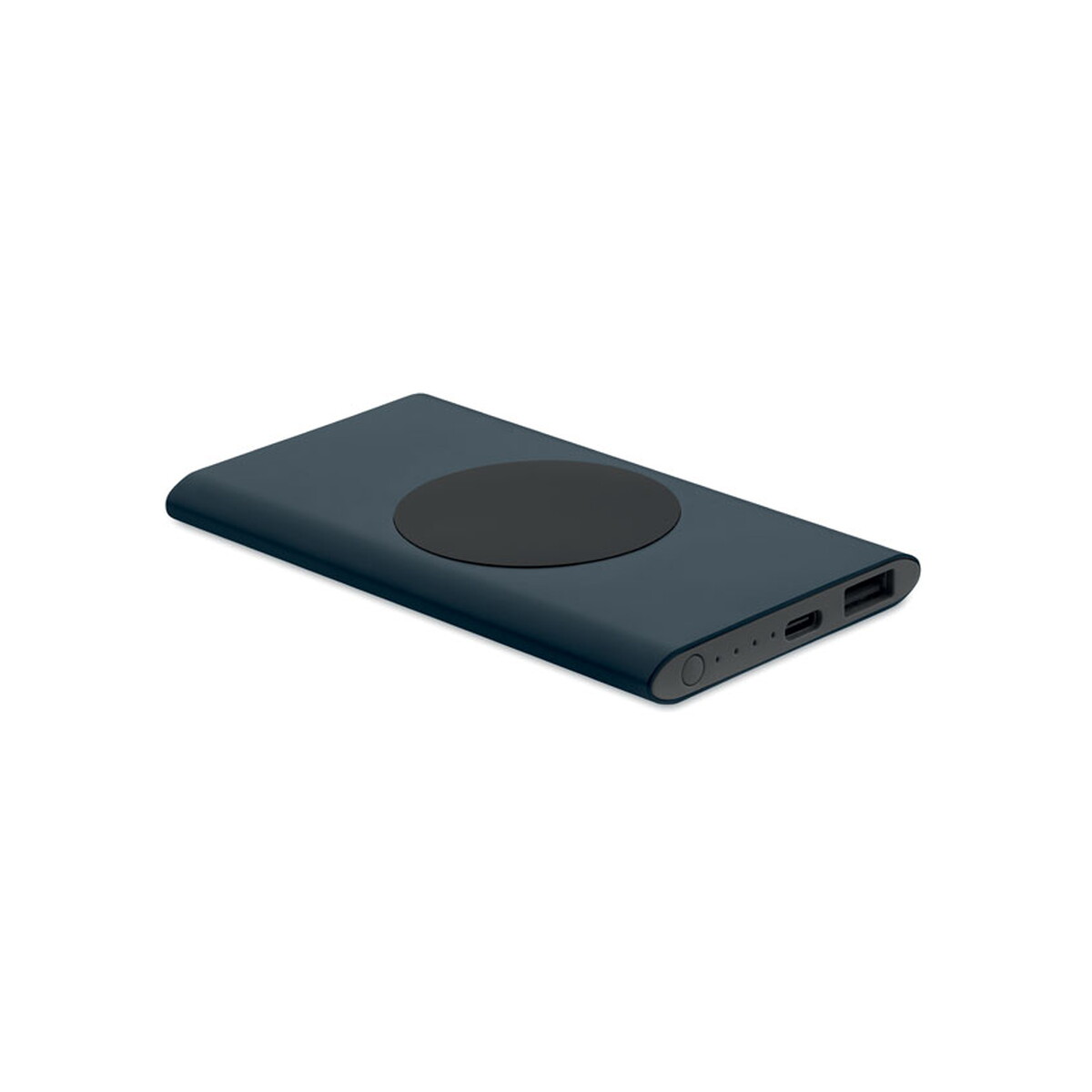 Power bank 5000 mAh 15W POWERPLUS - francuski granatowy mo2375-85