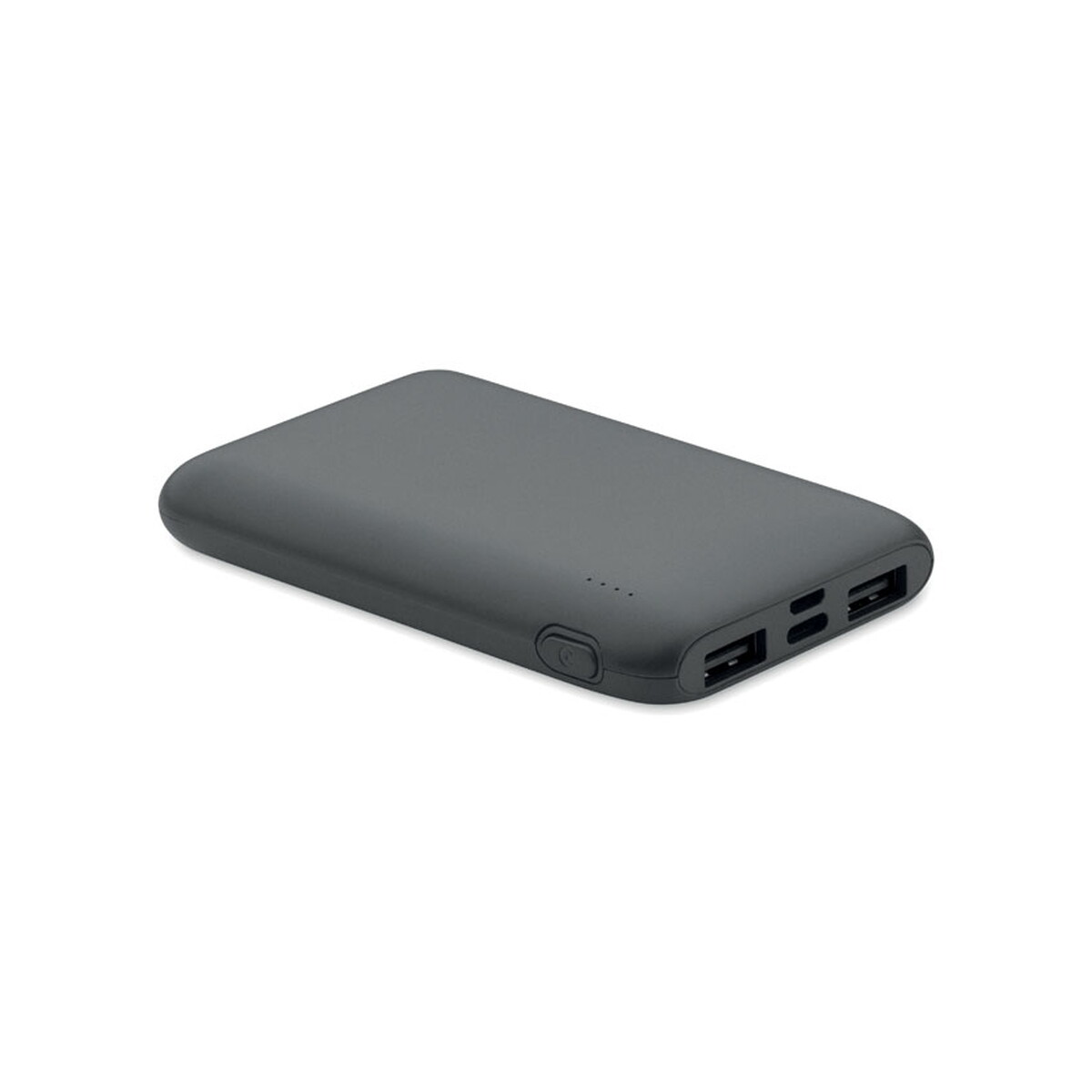 Power bank 5000 mAh POWER52C - kamiennoszary mo2279-15
