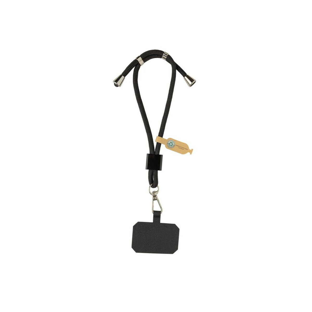 Uchwyt do telefonu CarryLoop - czarny P302.8401__B_1