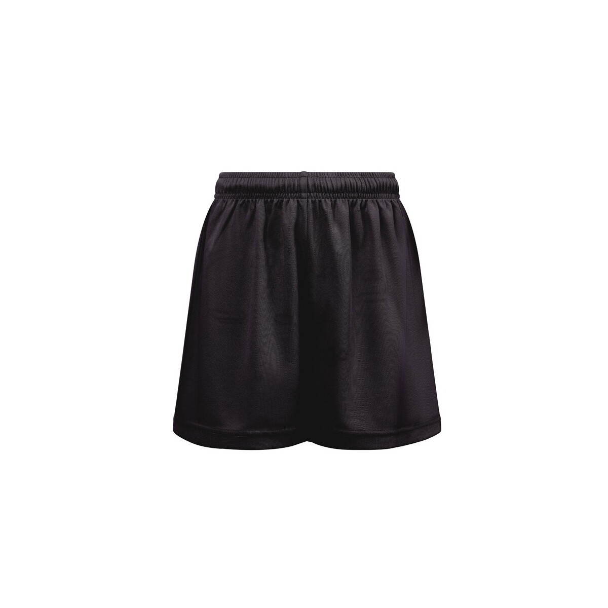 THC MATCH KIDS. Dziecięce spodenki sportowe - Czarne 30296_103