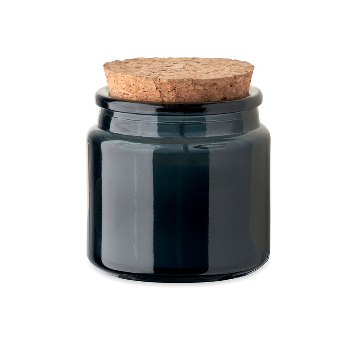 Świeca z wosku roślinnego 70gr VALO - francuski granatowa mo2707-85