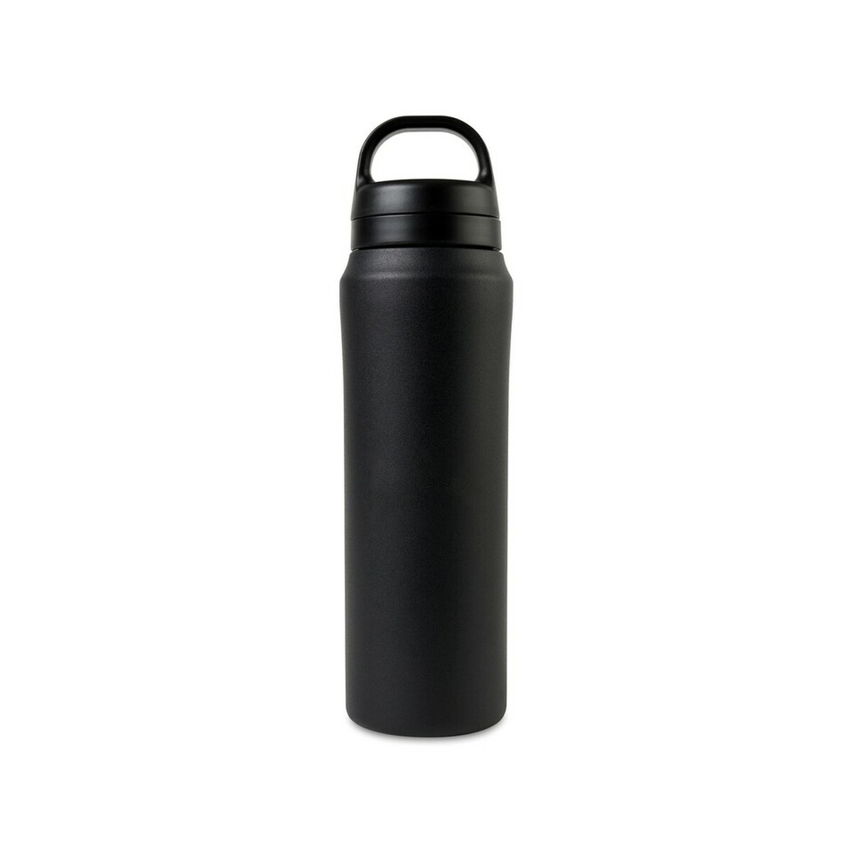 Butelka termiczna 470 ml Aviana™ Rowan - czarna VR009-03_101952-001__B_1