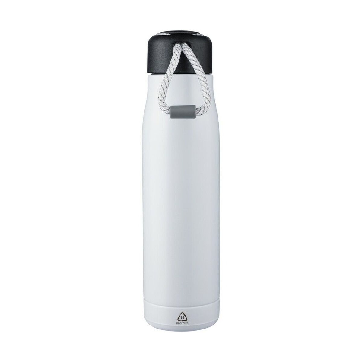 Butelka termiczna 500 ml - biała VA562-02_IBK01