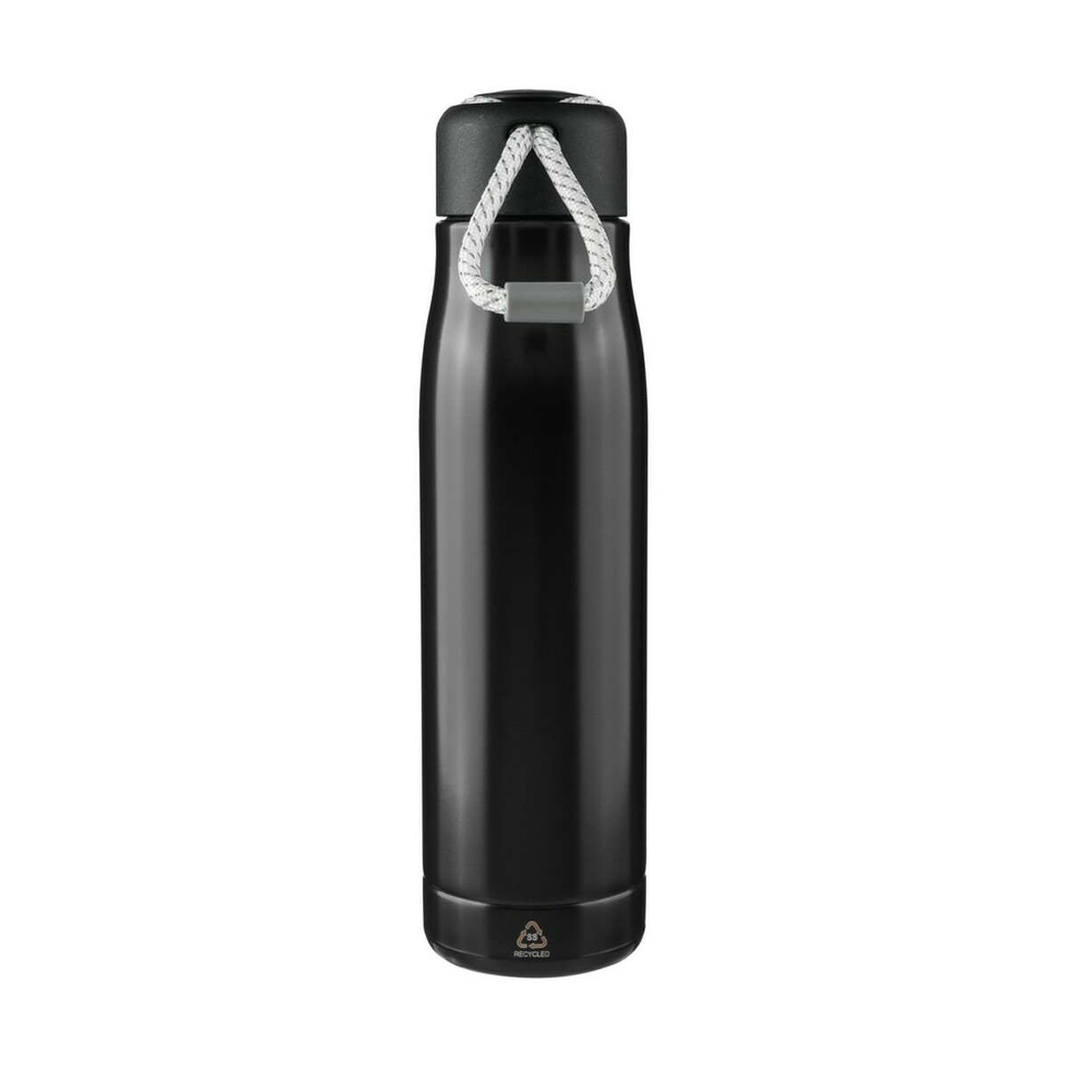Butelka termiczna 500 ml - czarna VA562-03_IBK01
