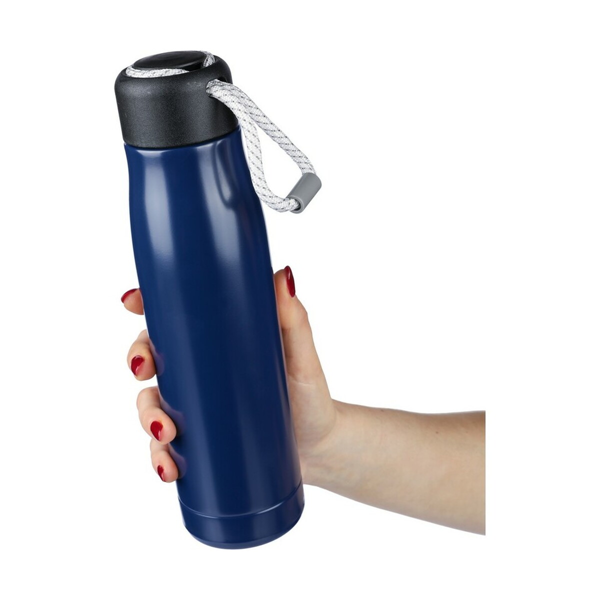 Butelka termiczna 500 ml - niebieska VA562-11_AAA03