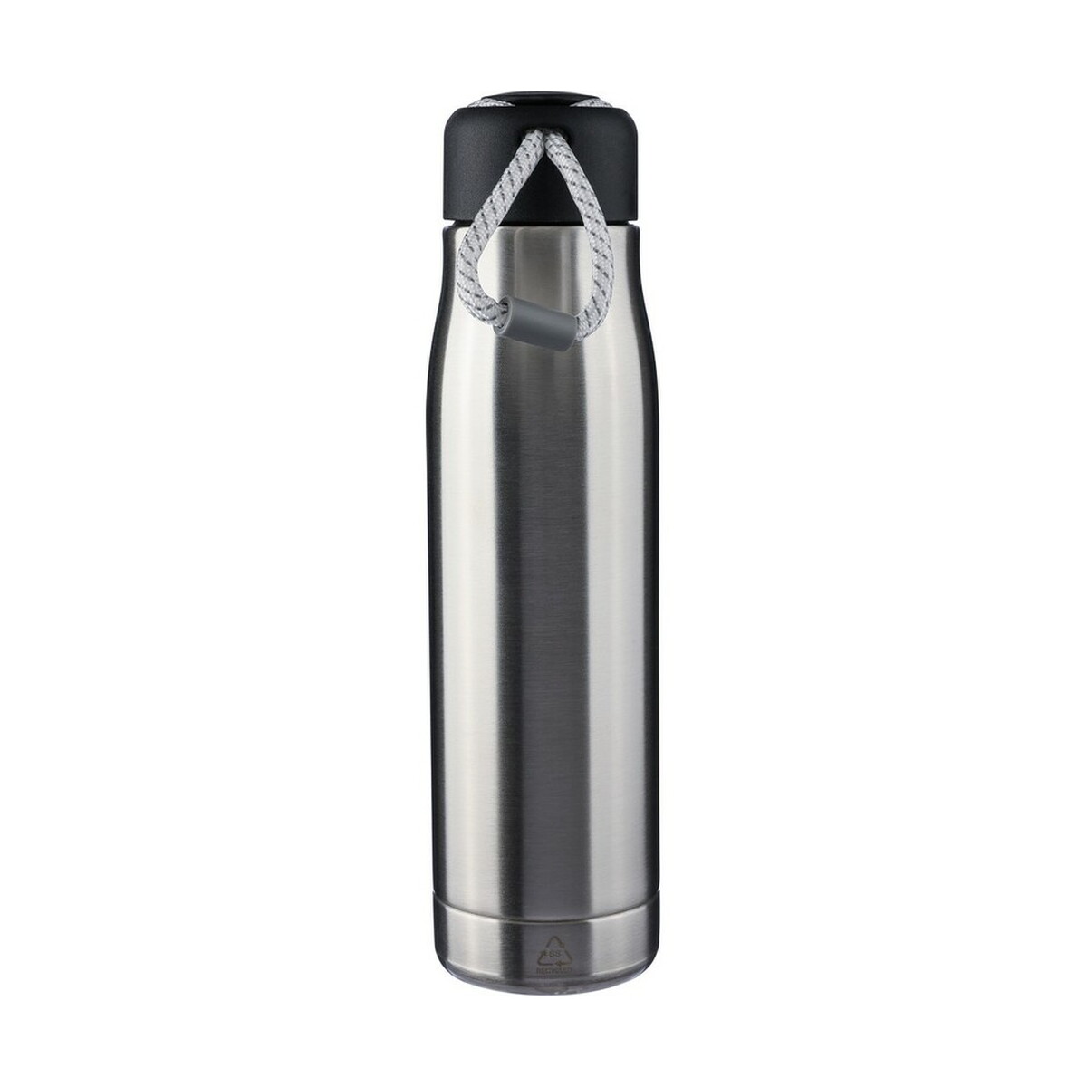 Butelka termiczna 500 ml - srebrna VA562-32_IBK01