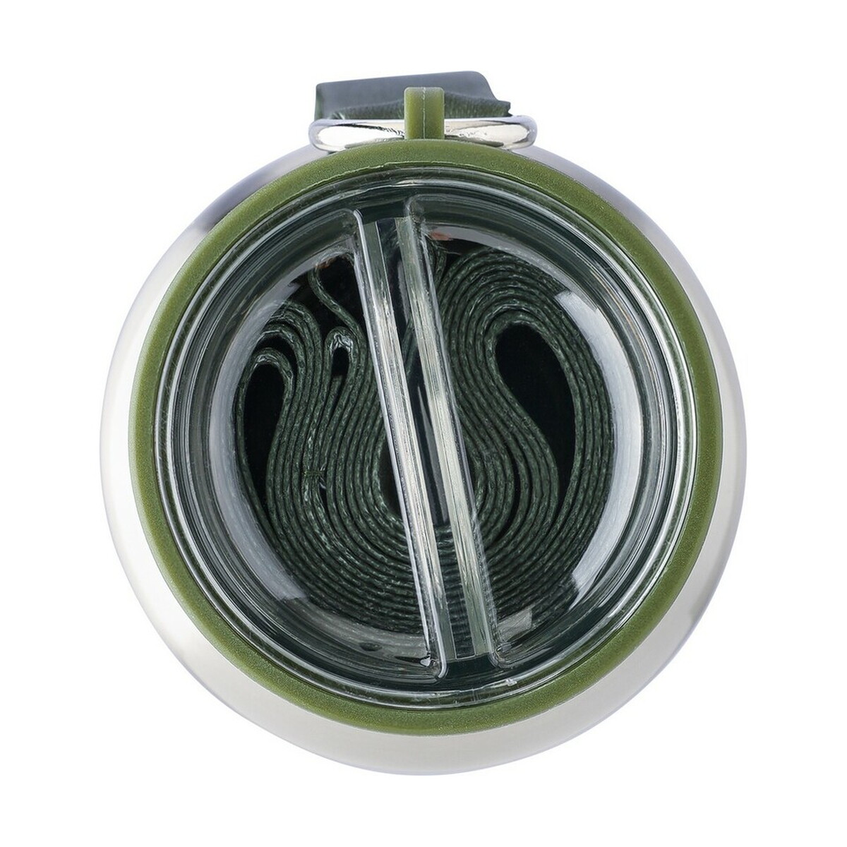 Butelka termiczna 500 ml - zielona VA583-06_ITP01