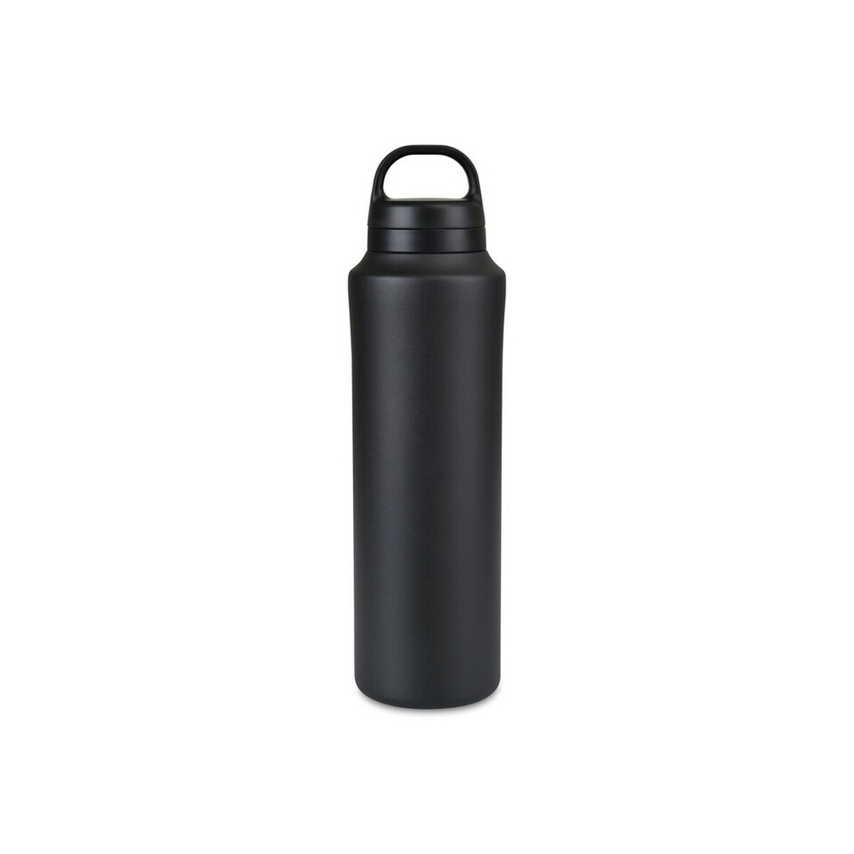 Butelka termiczna 740 ml Aviana™ Rowan - czarna VR011-03_102227-001__B_1