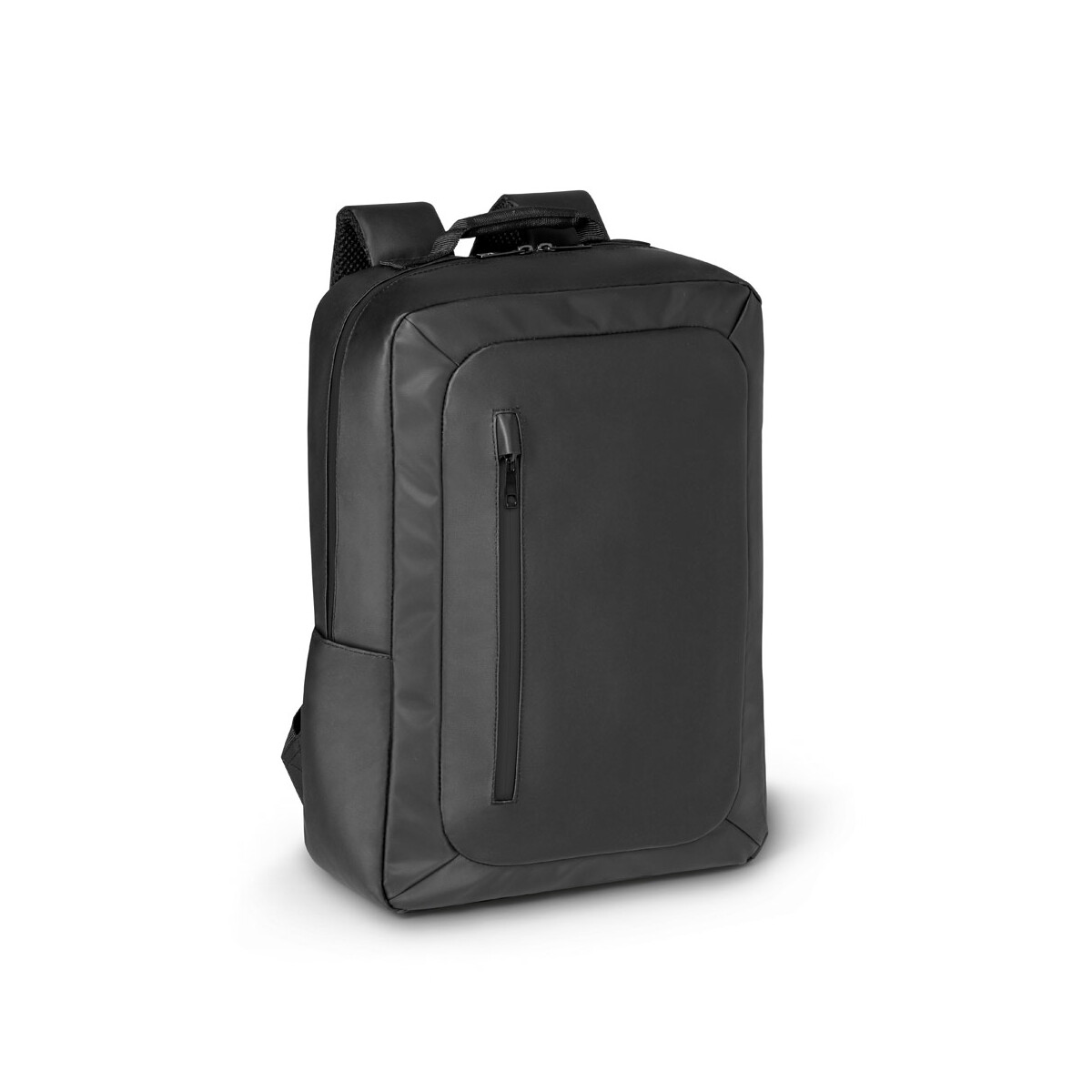 OSASCO. Plecak na laptopa 15.6" z wodoodpornego poliestru 600D - Czarny 92637_103