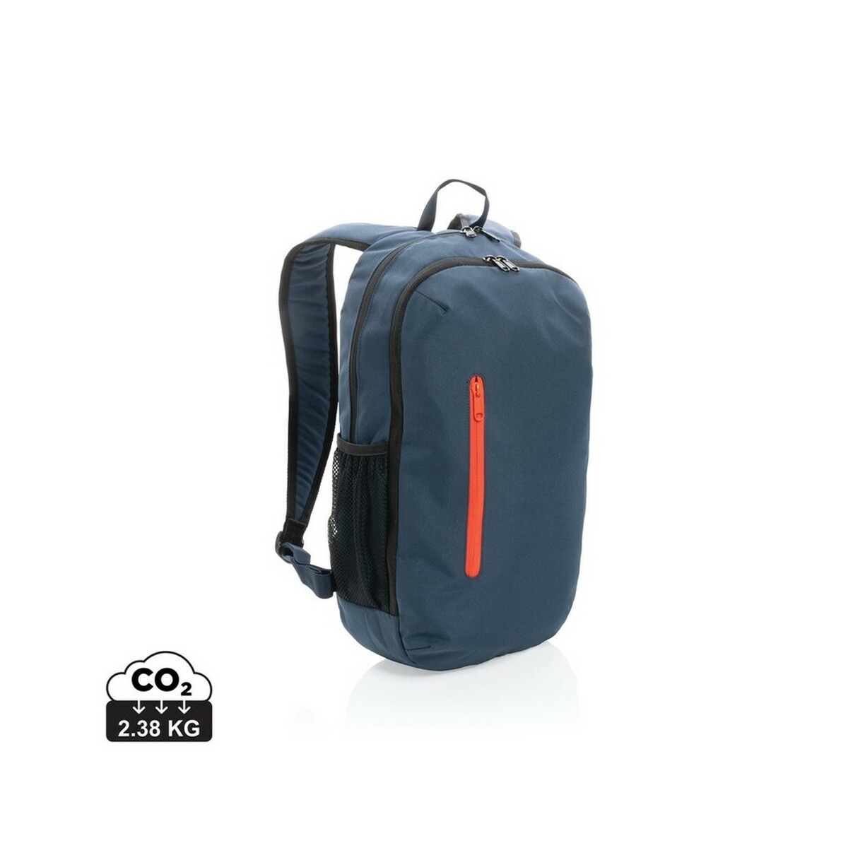 Plecak na laptopa 15” Impact AWARE™ RPET - pomarańczowy P760.175_S_0