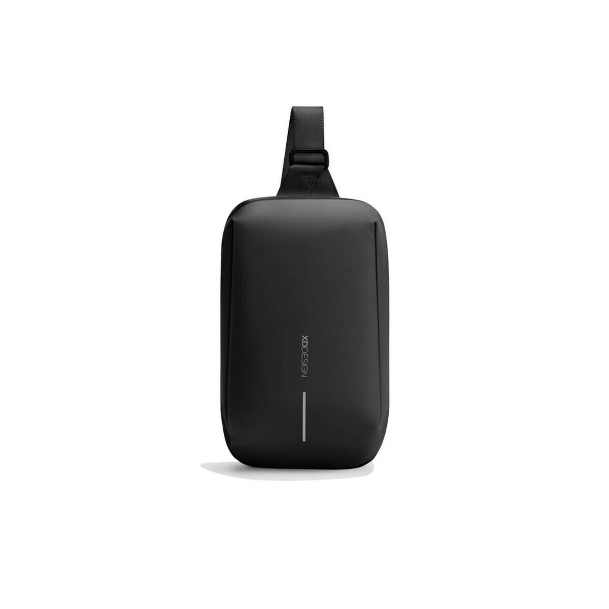 Wodoszczelna torba na ramię, saszetka Urban Sling - szara P706.2701__B_1
