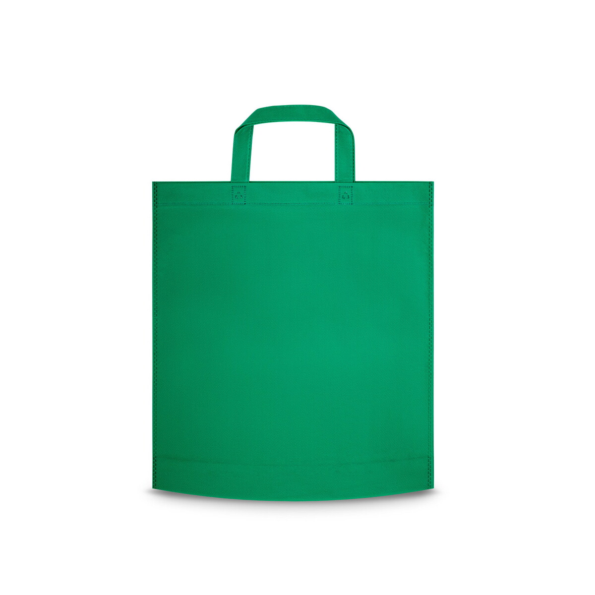 NOTTING. Torba z non-woven (80 g/m²) - Zielona 92895_109