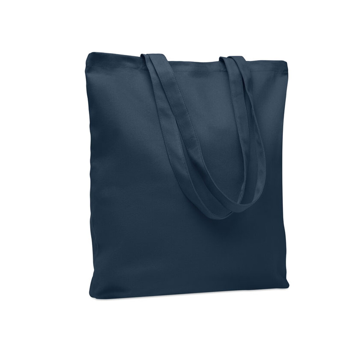 Torba na zakupy 270 gr/m² RASSA COLOURED - francuski granatowy mo6442-85