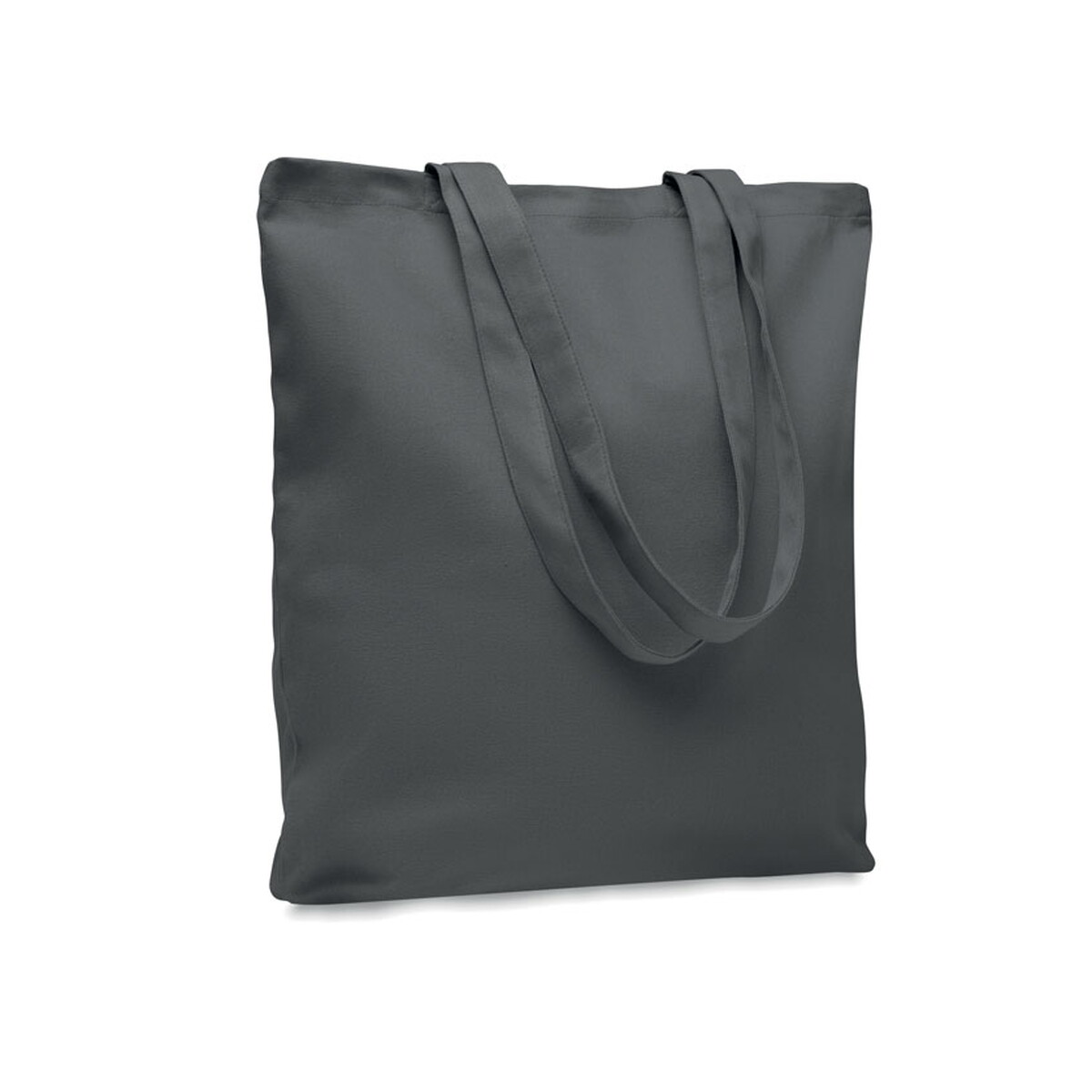 Torba na zakupy 270 gr/m² RASSA COLOURED - kamienna szara mo6442-15