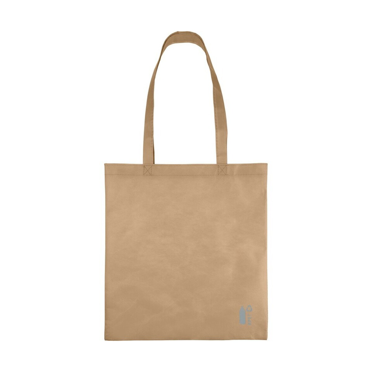 Torba na zakupy - khaki VA516-25_IBK01