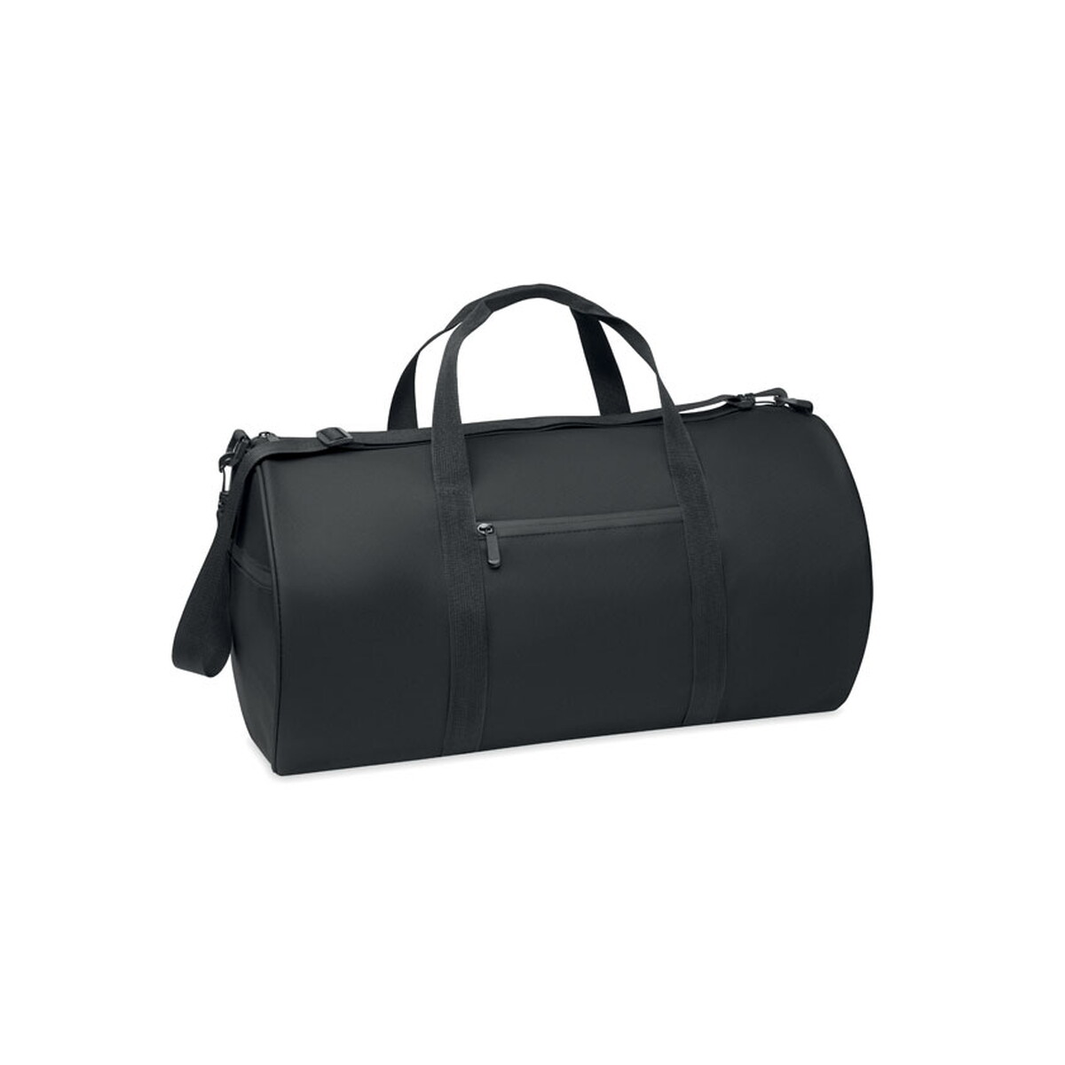 Torba podróżna z 600D RPET BANGKOK - czarna mo2644-03