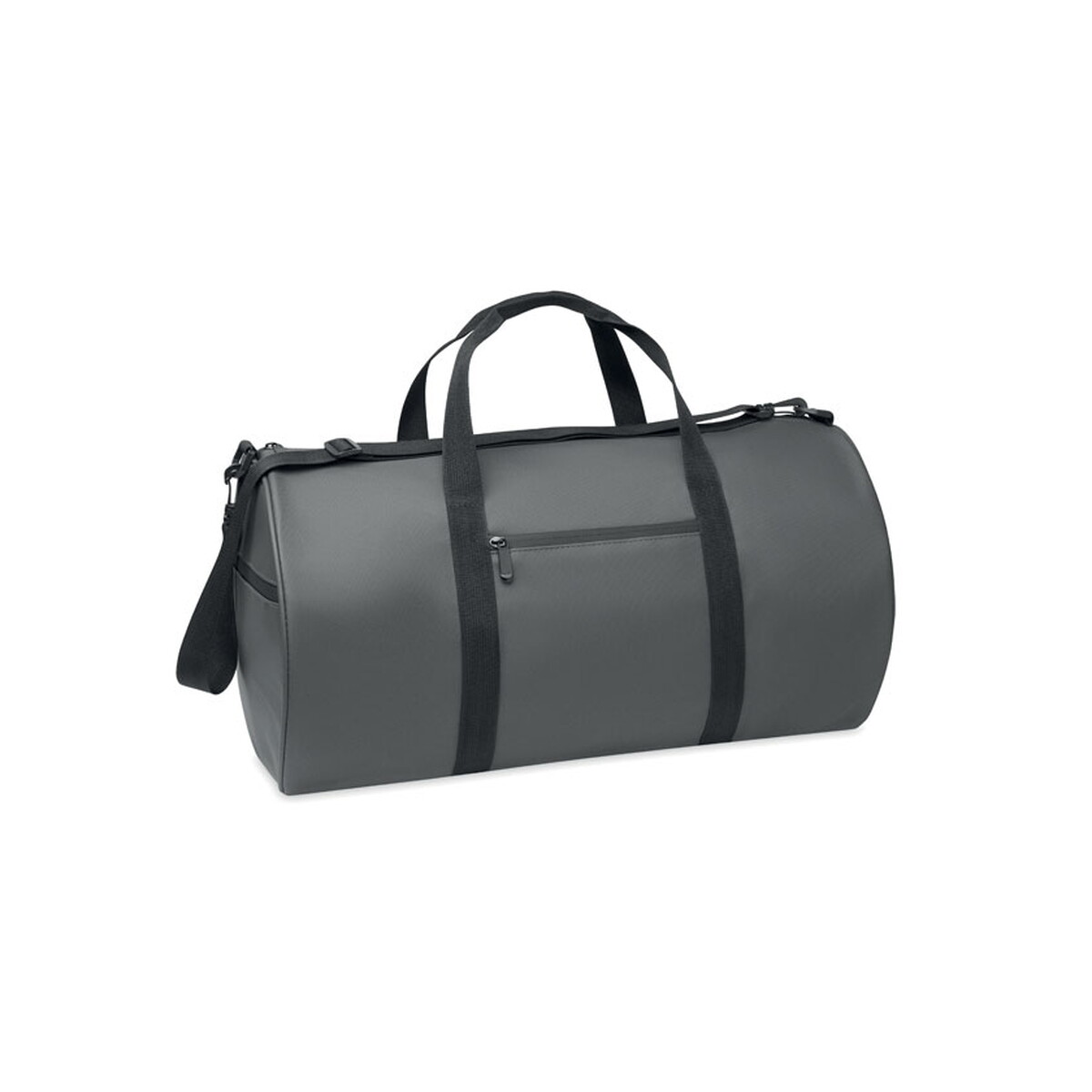 Torba podróżna z 600D RPET BANGKOK - kamienna szara mo2644-15