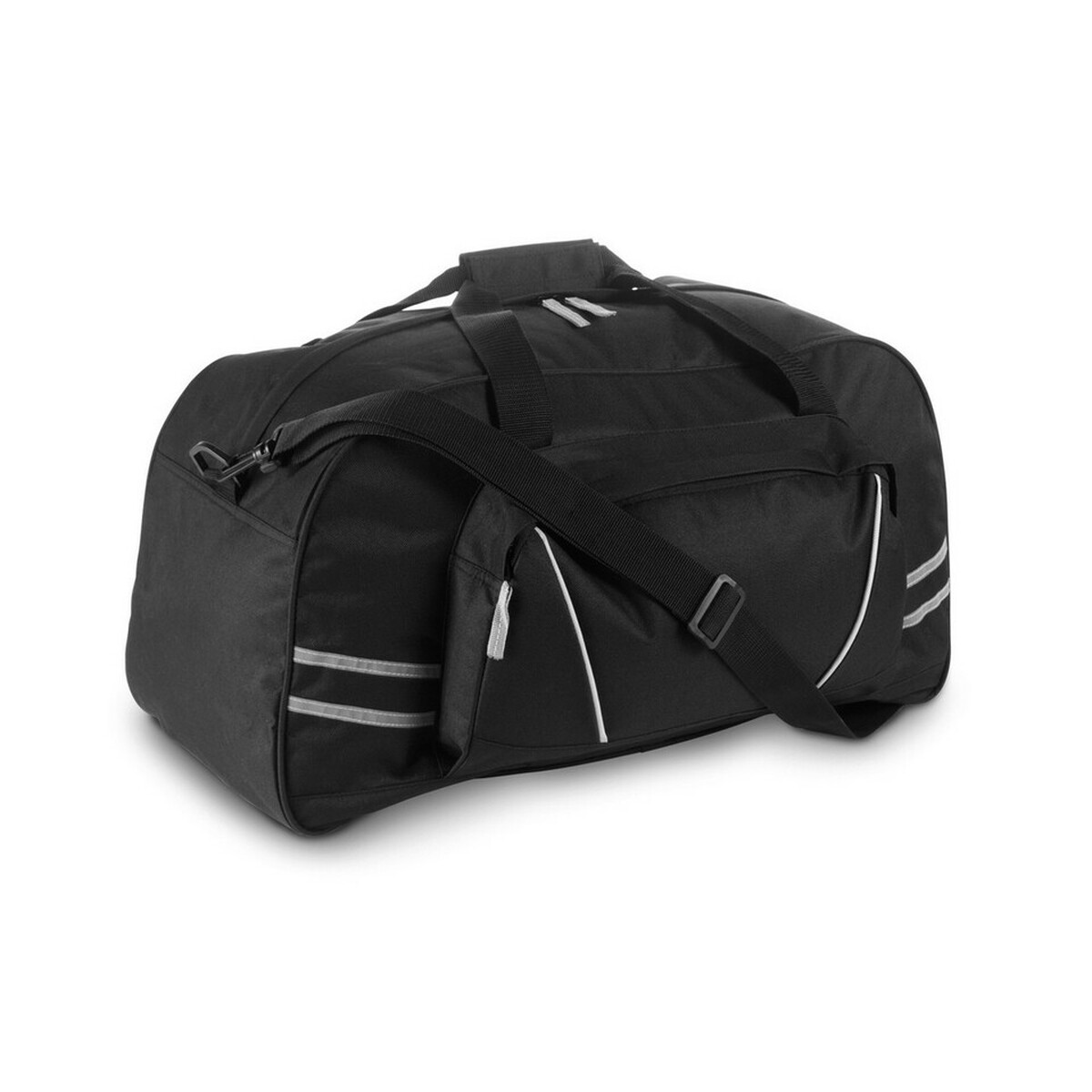 Torba sportowa, podróżna - czarna V4625-03_AAA01
