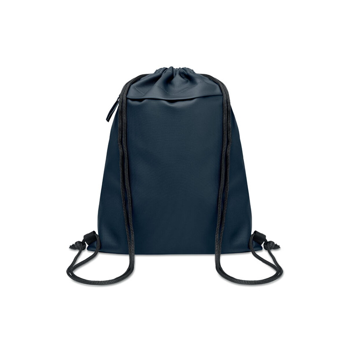 Worek ze sznurkiem 600D RPET BANGKOK BAG - niebieski mo2639-04