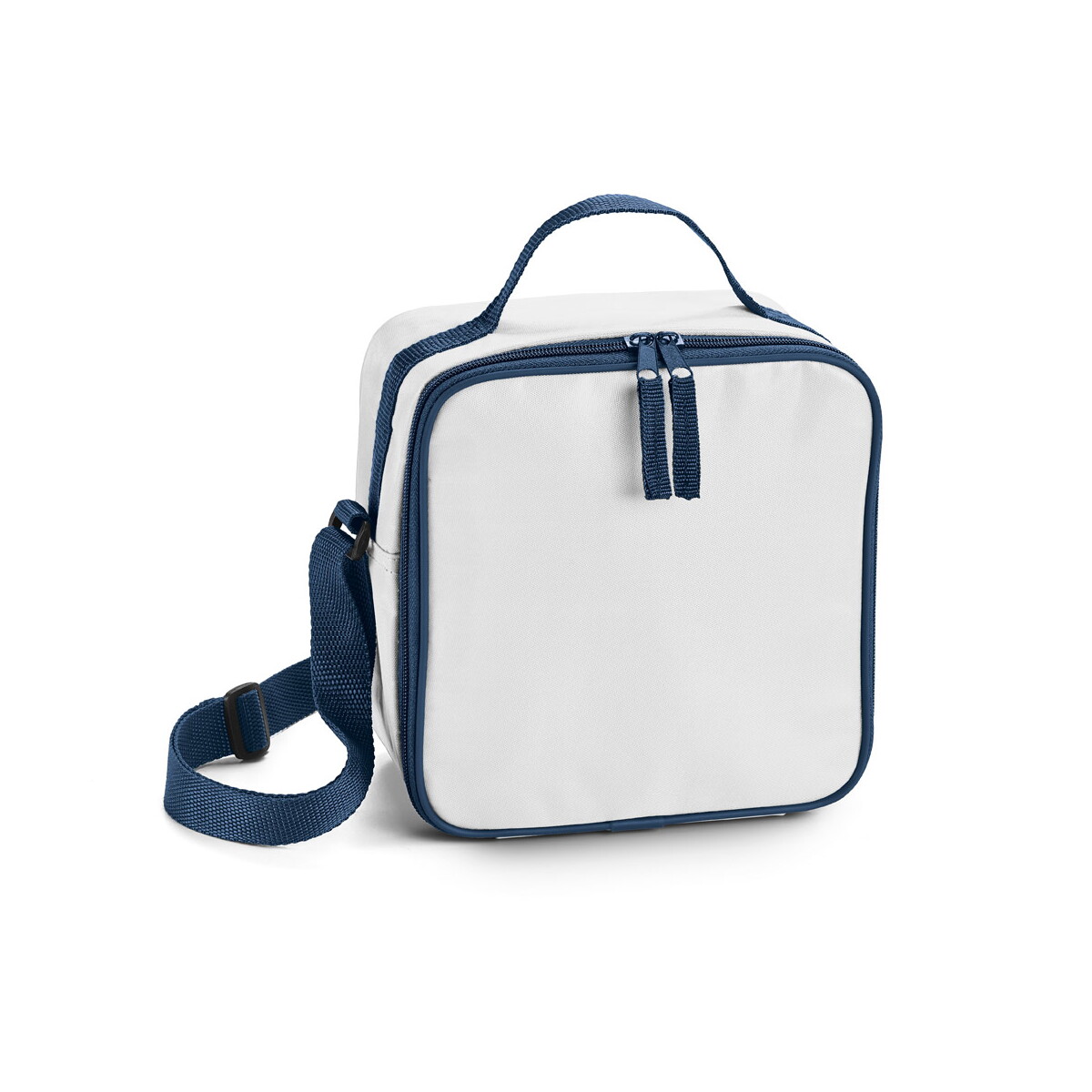 TURTLE. Torba termiczna 4.5 L w 600D - Biała 58412_106