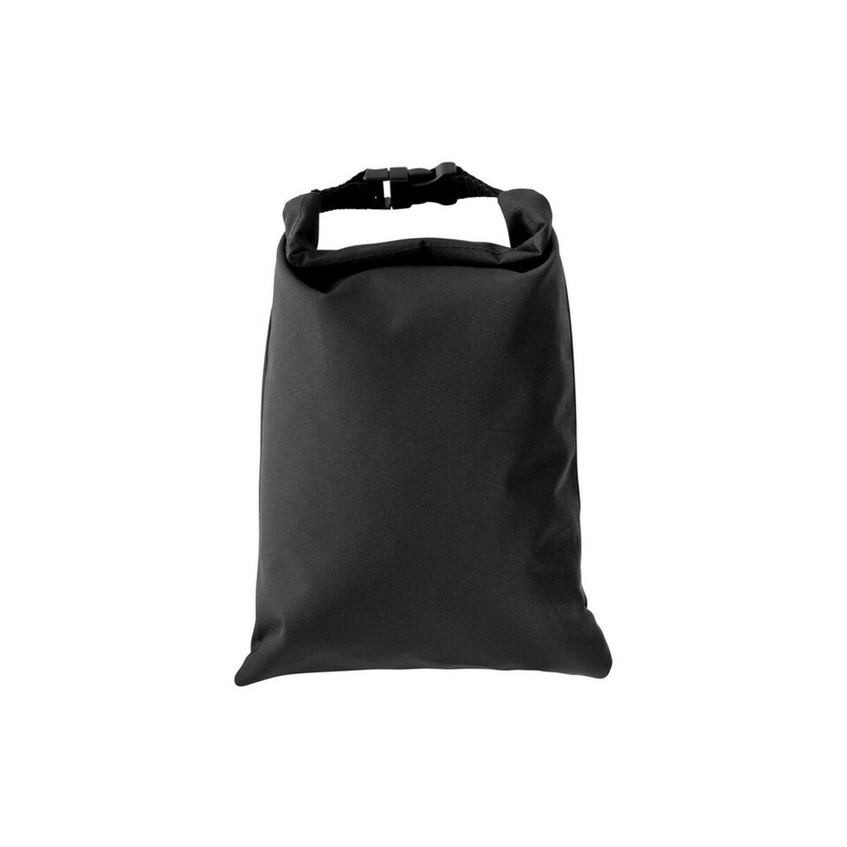 Zwijana torba termoizolacyjna Snackstrap - czarna P422.5501__B_1