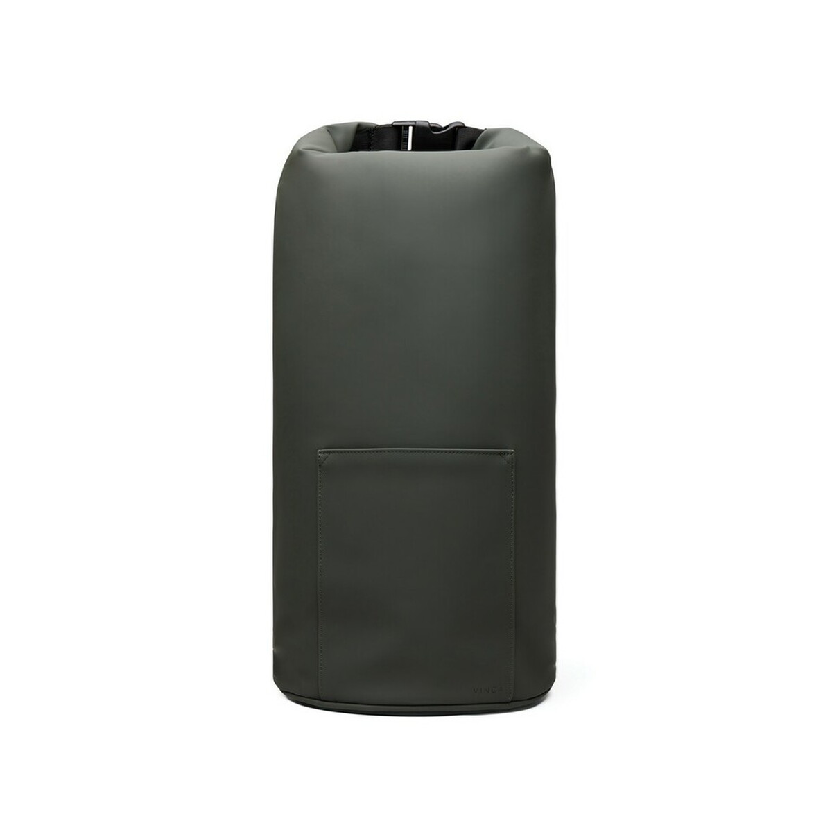 Zwijany plecak termoizolacyjny VINGA Baltimore - zielony VG658-06_V7750207__B_1