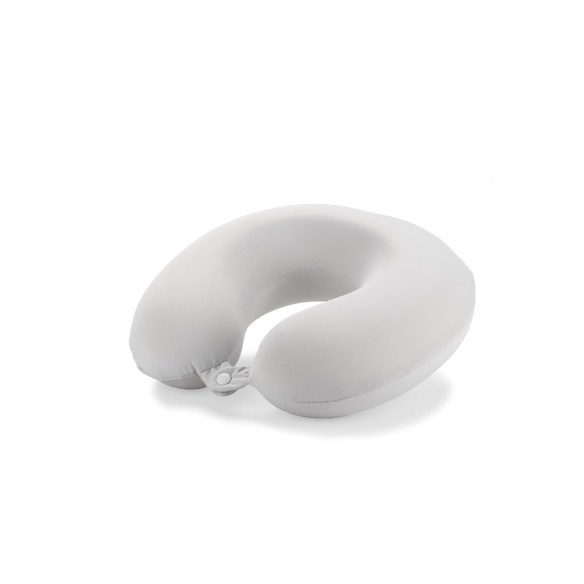 Poduszka podróżna w etui OPI - szara 20065-14