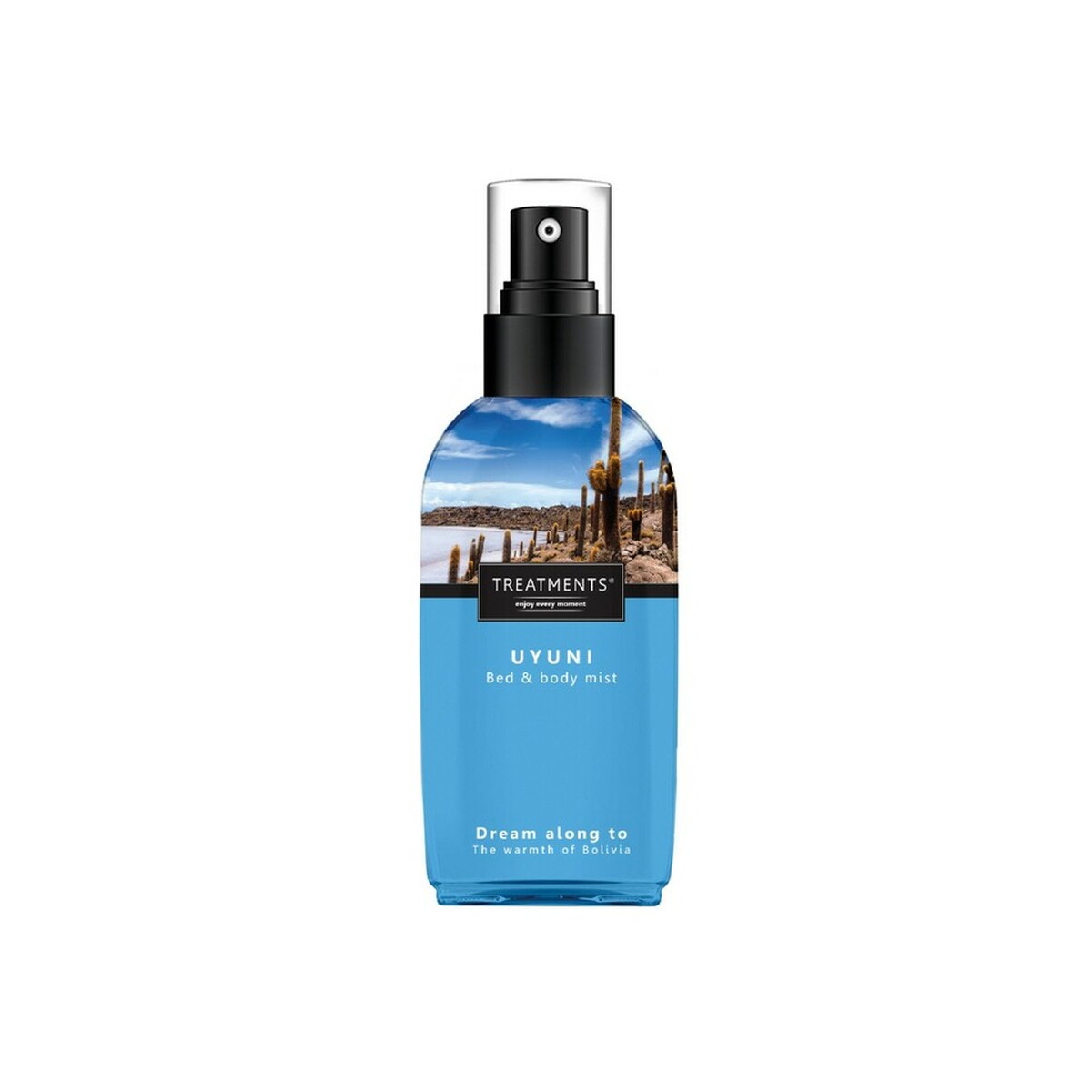Zestaw kosmetyków Medium TREATMENTS - niebieski VTR04-11_AAB01