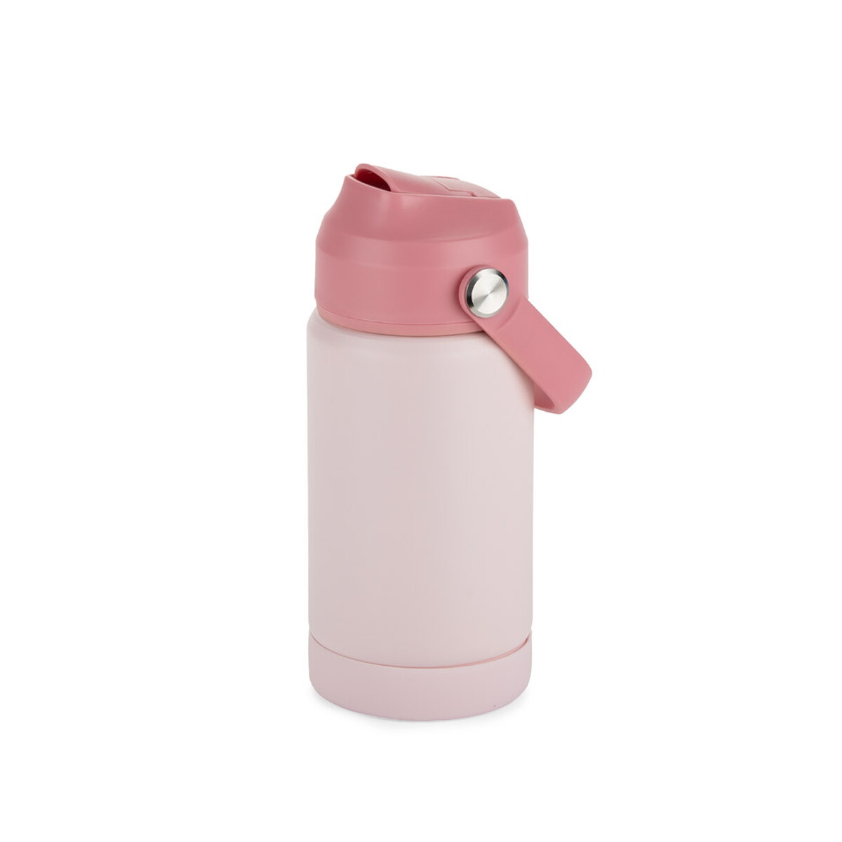 Bidon termiczny MEKO 350 ml - różowy 16057-21