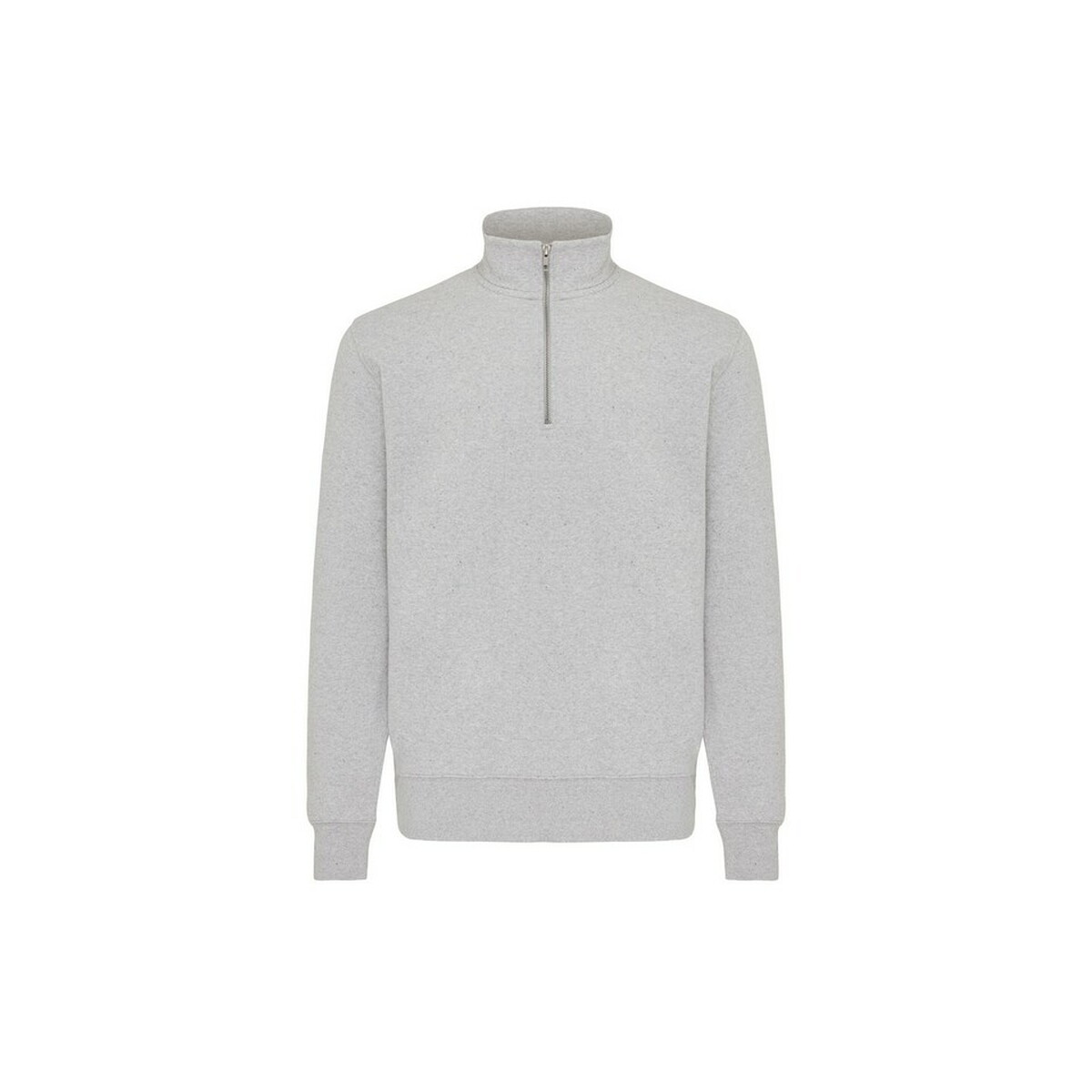 Bluza Iqoniq Elgon z bawełny z recyklingu - szara T9601.032.4XL__S_0